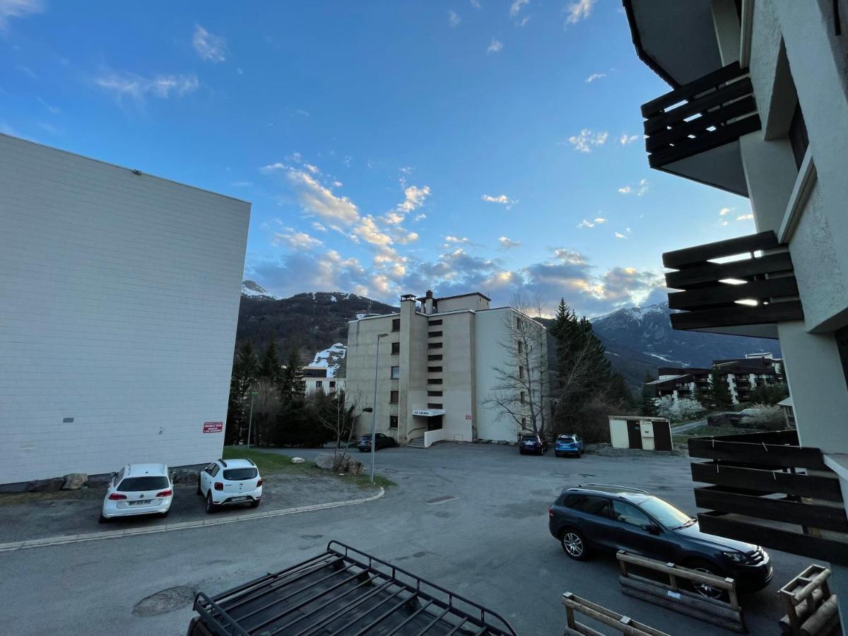 T3 Le Cristol Apartment Saint-Chaffrey Exterior photo