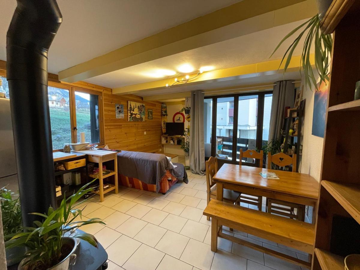 T3 Le Cristol Apartment Saint-Chaffrey Exterior photo