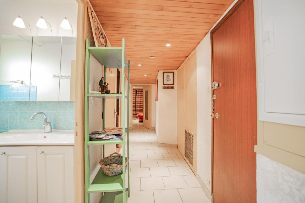 T3 Le Cristol Apartment Saint-Chaffrey Exterior photo