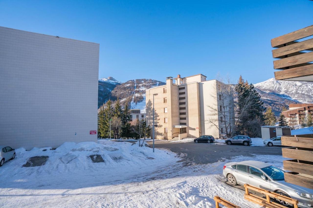 T3 Le Cristol Apartment Saint-Chaffrey Exterior photo